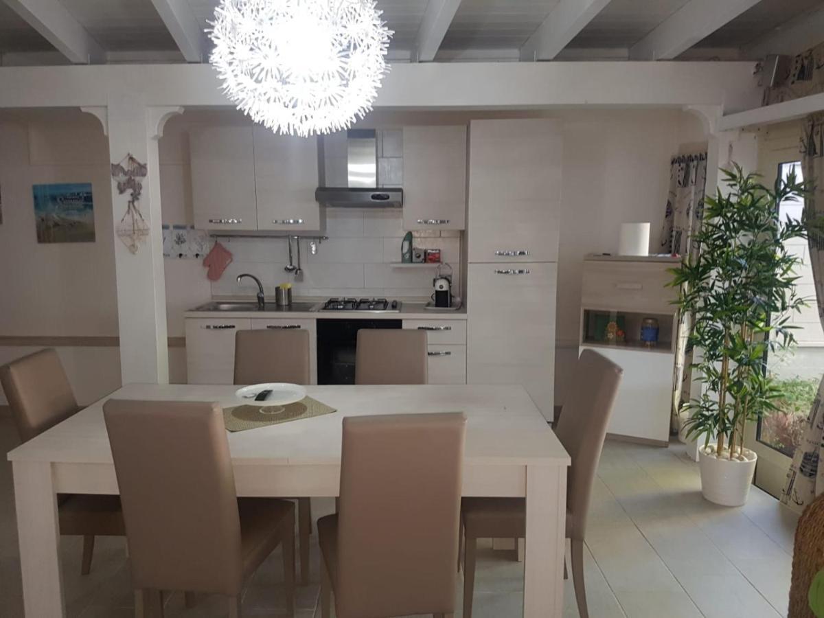 Villa Relax Sul Mare 加利波利 外观 照片