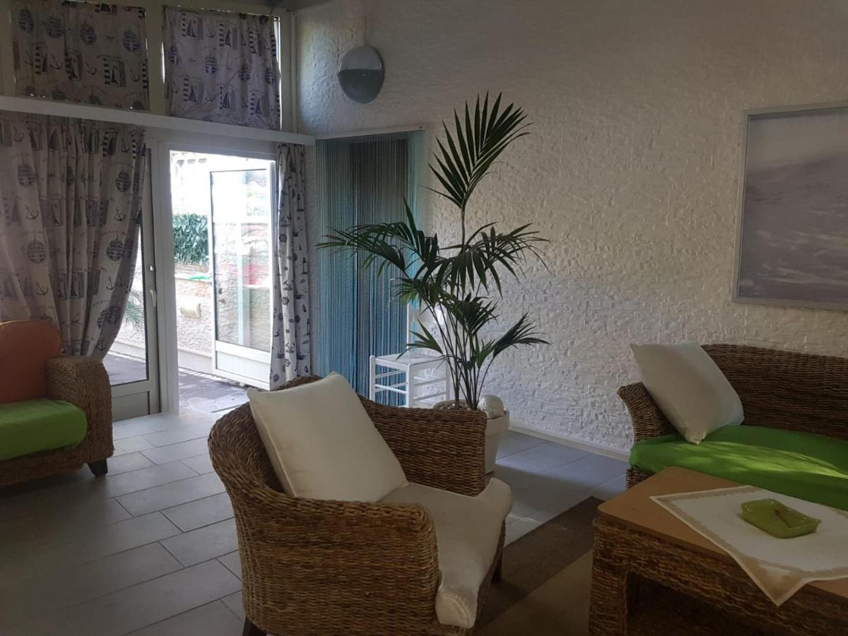 Villa Relax Sul Mare 加利波利 外观 照片