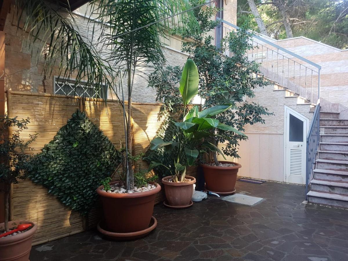 Villa Relax Sul Mare 加利波利 外观 照片