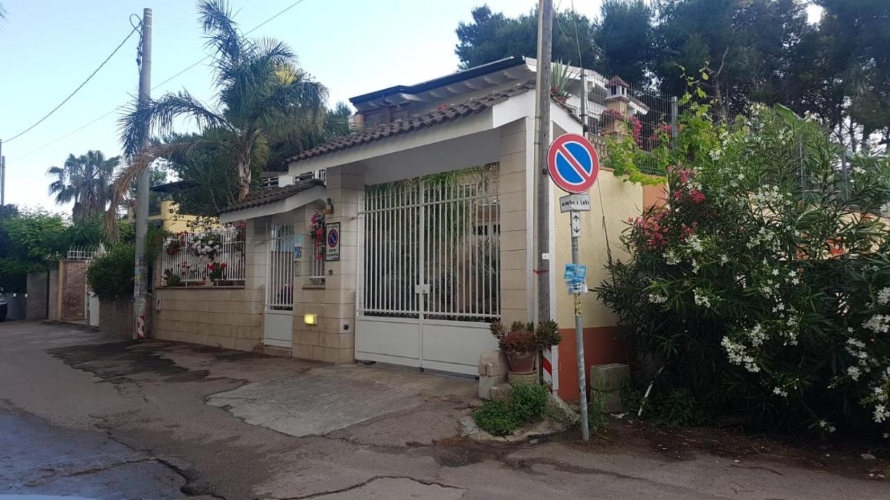 Villa Relax Sul Mare 加利波利 外观 照片