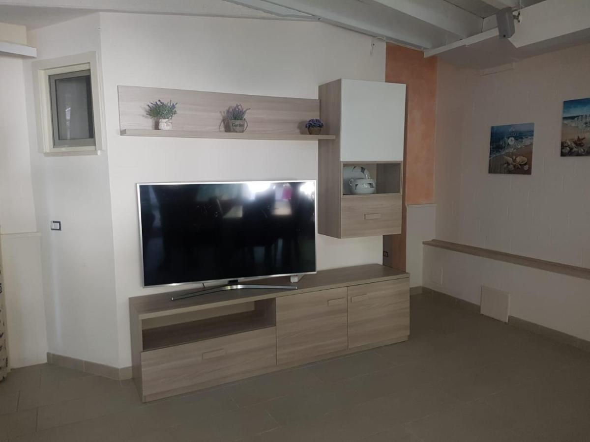 Villa Relax Sul Mare 加利波利 外观 照片