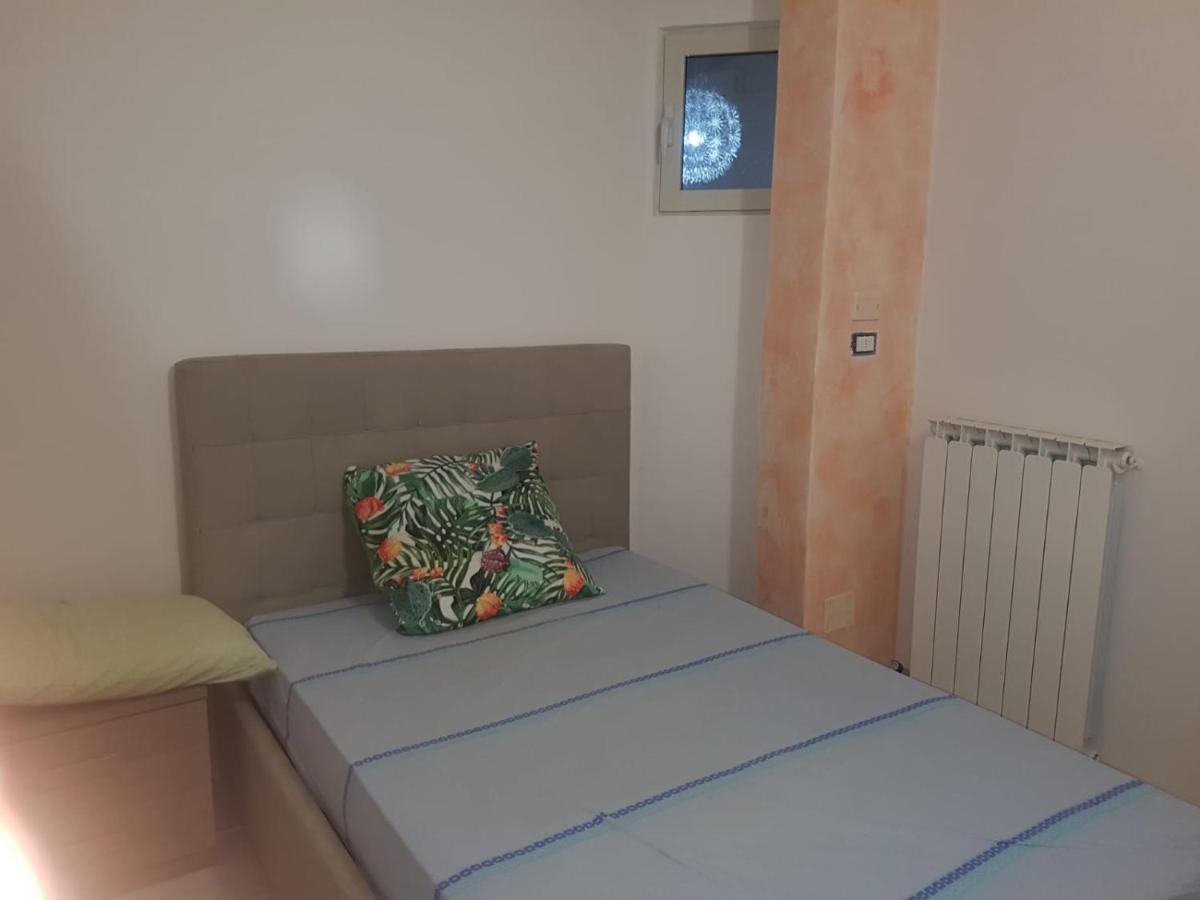 Villa Relax Sul Mare 加利波利 外观 照片