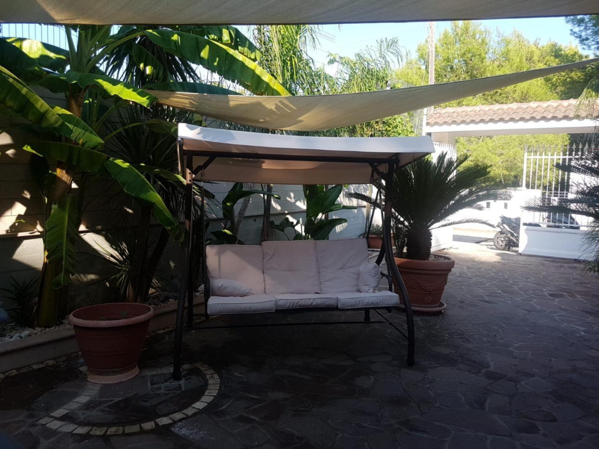 Villa Relax Sul Mare 加利波利 外观 照片