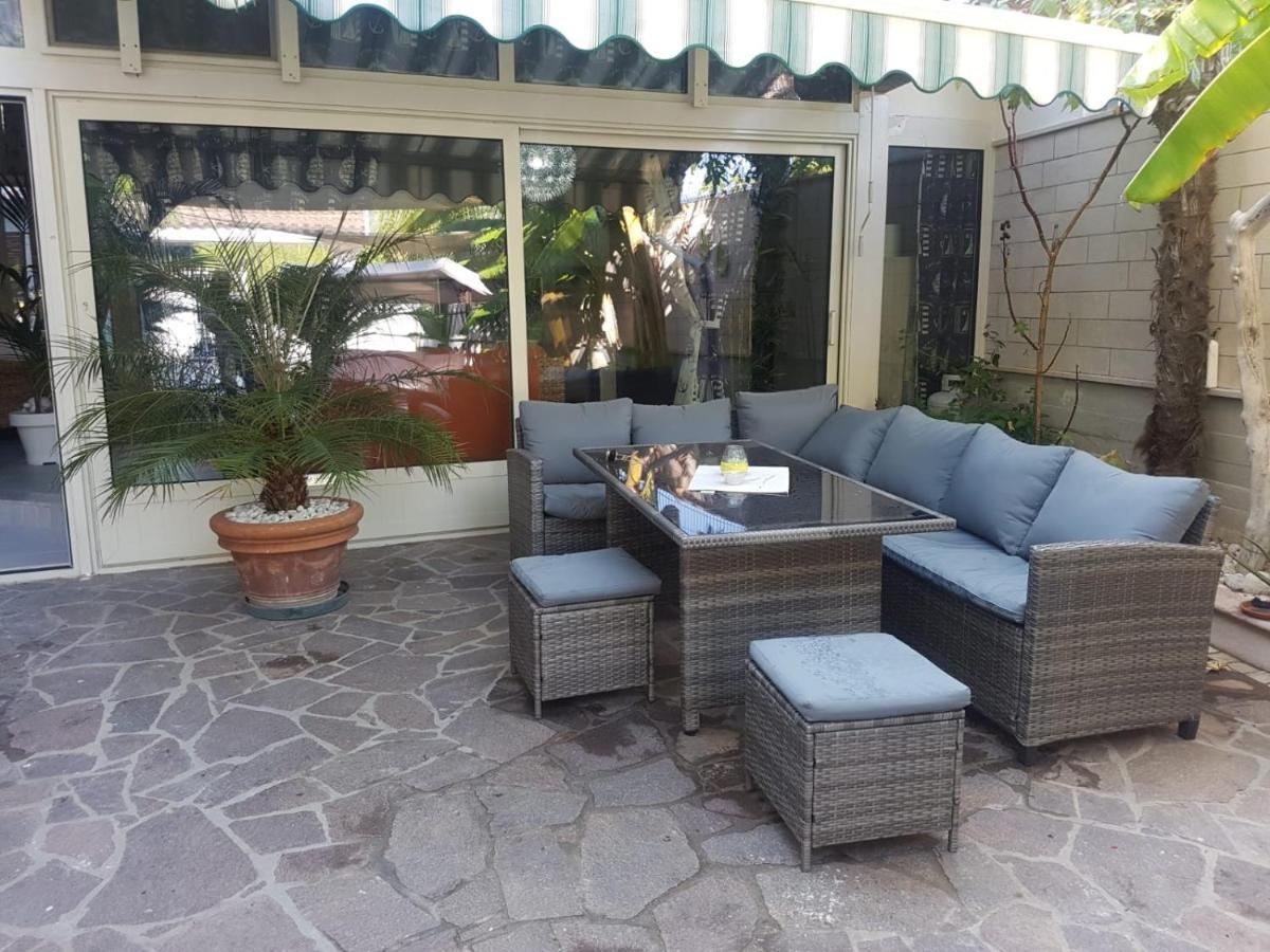 Villa Relax Sul Mare 加利波利 外观 照片