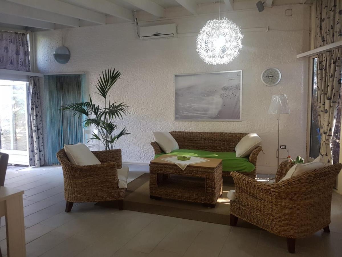 Villa Relax Sul Mare 加利波利 外观 照片