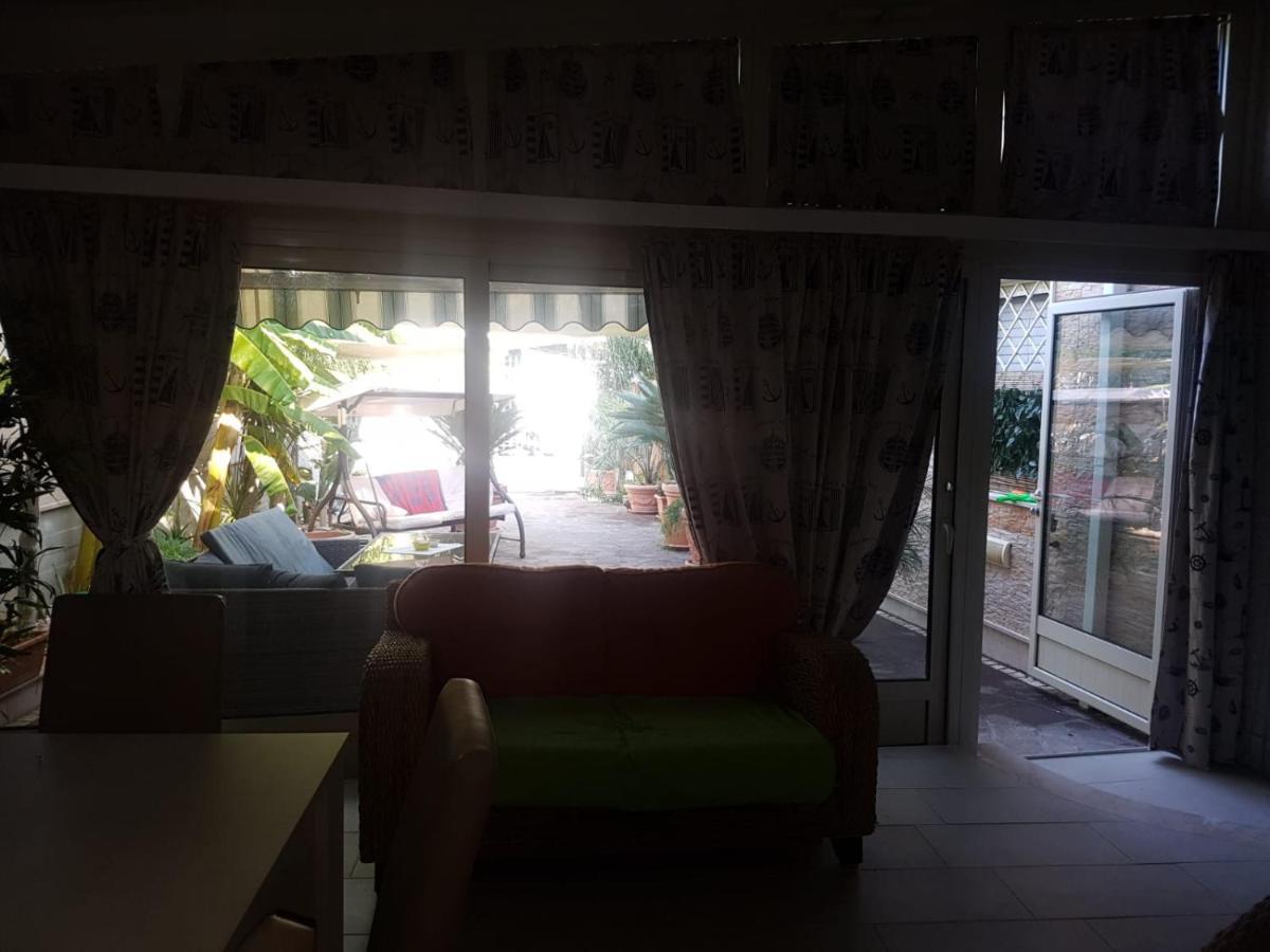 Villa Relax Sul Mare 加利波利 外观 照片