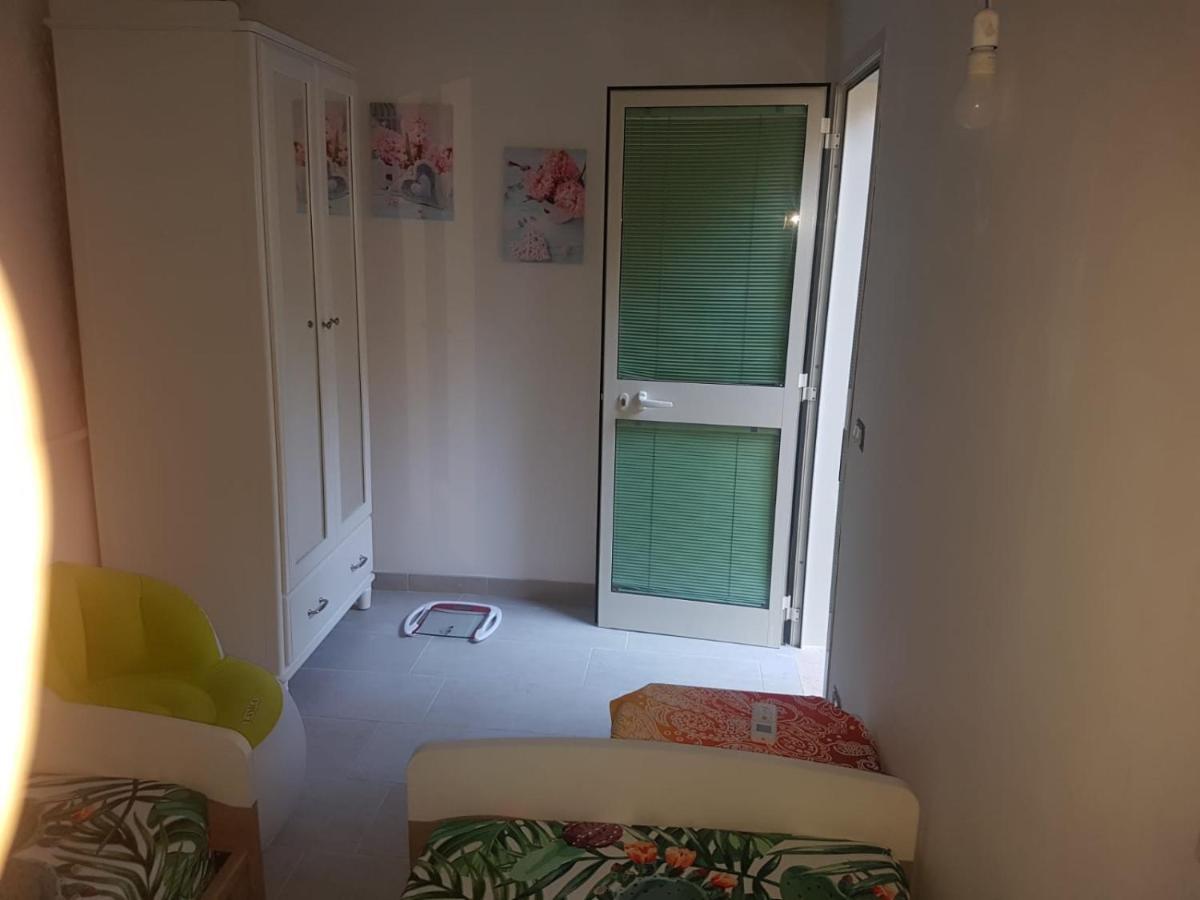 Villa Relax Sul Mare 加利波利 外观 照片
