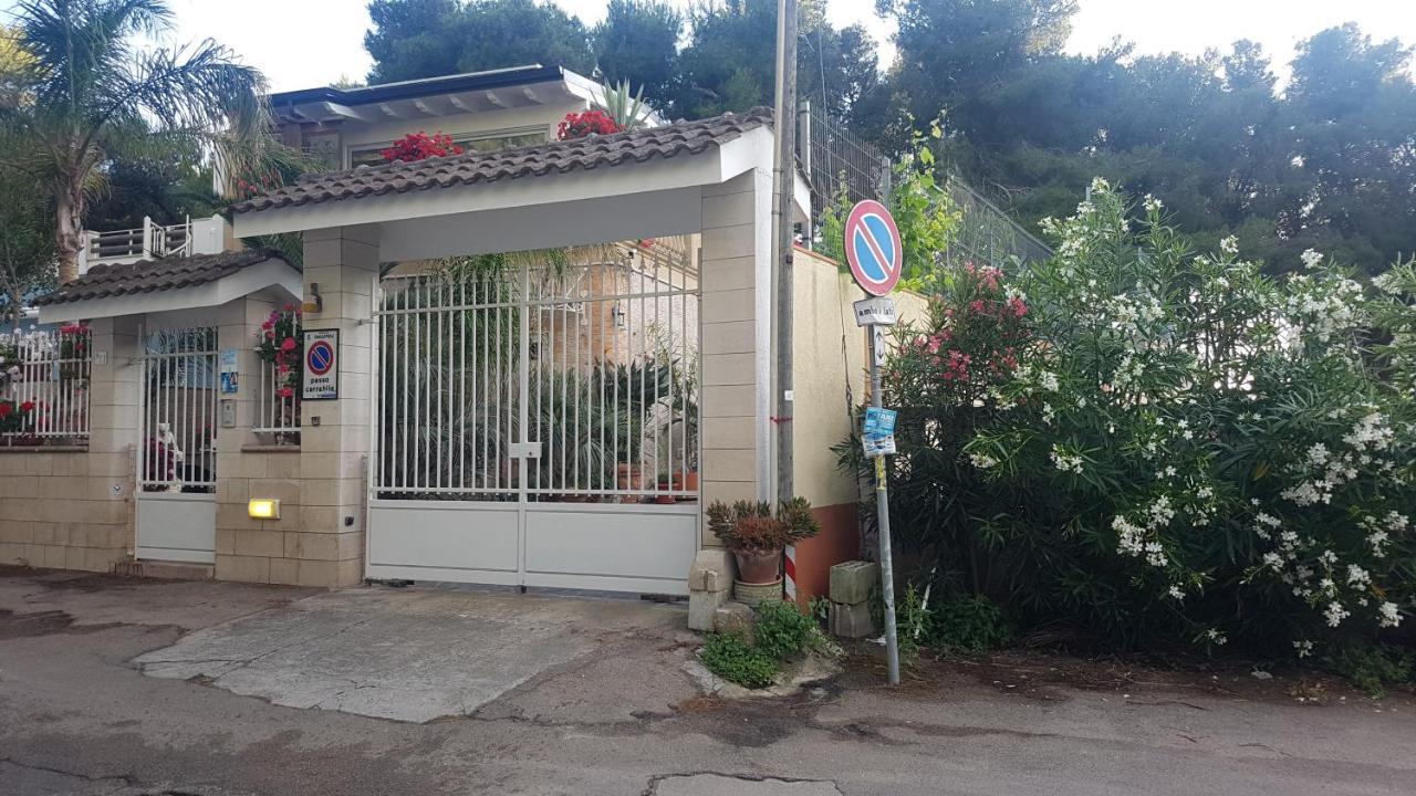 Villa Relax Sul Mare 加利波利 外观 照片